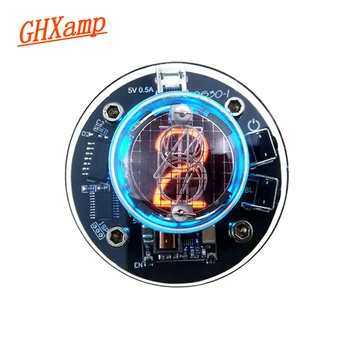  GHXAMP Ühe Toru Kuma Kell QS30-1 SZ30-1 nixie kell RGB LED Audio Elektroonilised Tarvikud DC5V USB