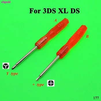  Cltgxdd 50tk/Palju Nintendo 3DS 3DSLL 3DSXL DS Lite DSL Ms Mini Philips Rist & Tri Tera Tiiva Kruvikeeraja Avatud Tööriist