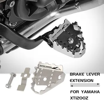  Sobib mootorratta tarvikud piduri hoob laiendamine jalaga pedaali ekstender Yamaha XTZ1200 Xtz1200 Super Tenere XT1200Z