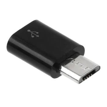  USB-3.1 C-Tüüpi Naine, Et Micro-USB Male Adapter Connector android mobiiltelefoni
