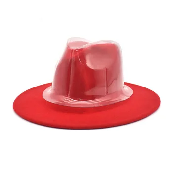  Fedora müts tugiraam müts omanik professionaalne pakkumise meeste ja naiste müts toetada raam kerge ja õhuke plastist tugi